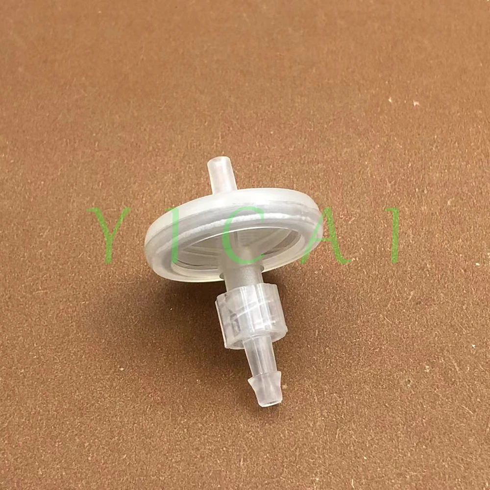 10PCS disc White air filter 30mm High Quatity Inkjet Printer Solvent Ink Print Head Disc Filter For gongzheng C-type filter