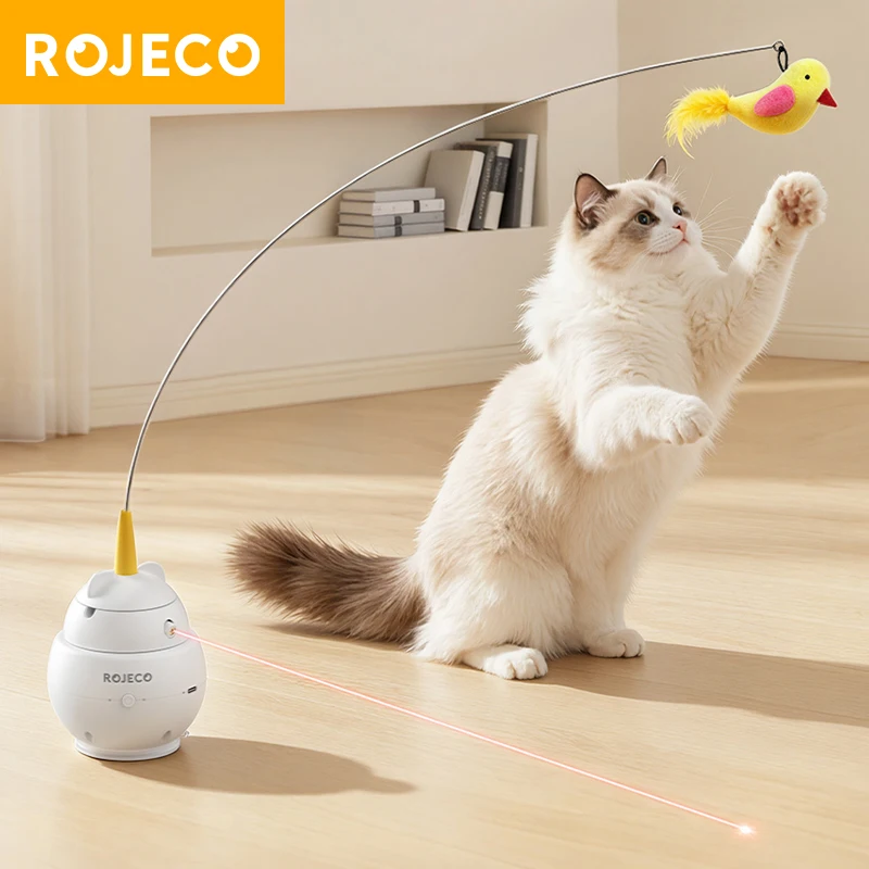 #27 Best Automatic Laser Cat Toys to Buy In 2026
