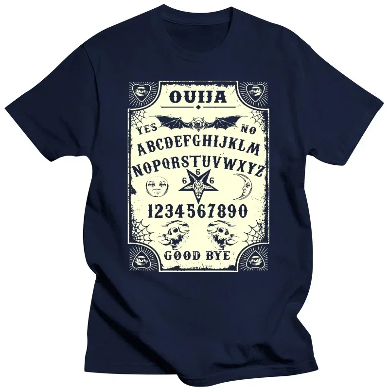 Ouija Board T-Shirt Womens Ladies Tee Tshirt  Shirt