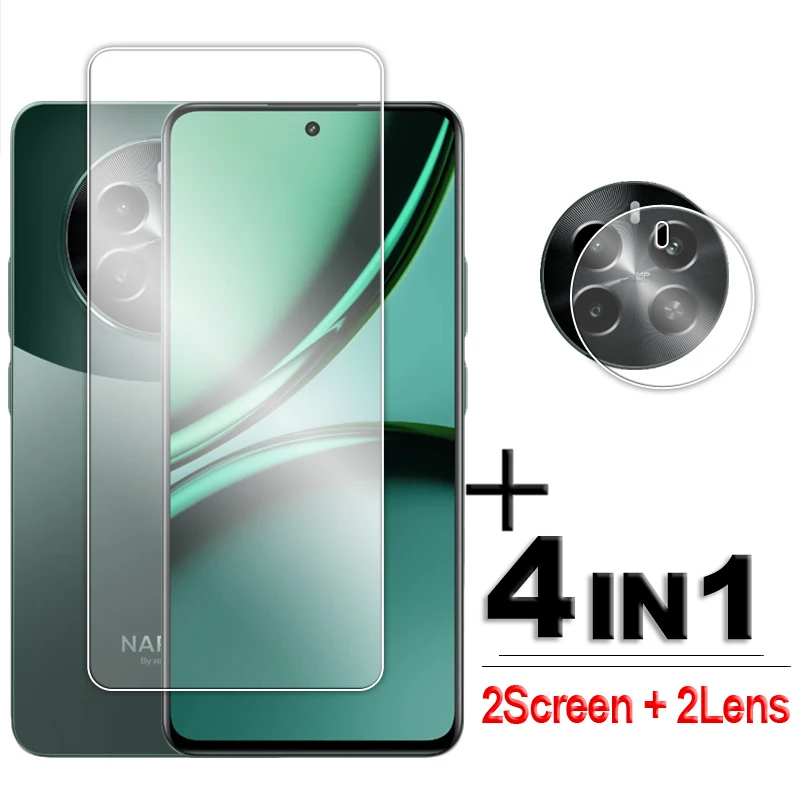 

For Realme Narzo 70 Pro Glass 6.67 inch Full Glue Clear Screen Protector For Narzo 70 Pro Tempered Glass For Realme Narzo 70