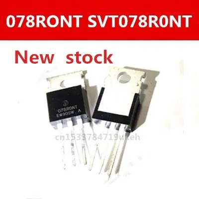 Original 5pcs/ 078RONT SVT078R0NT 078R0NT 88A68V TO-220