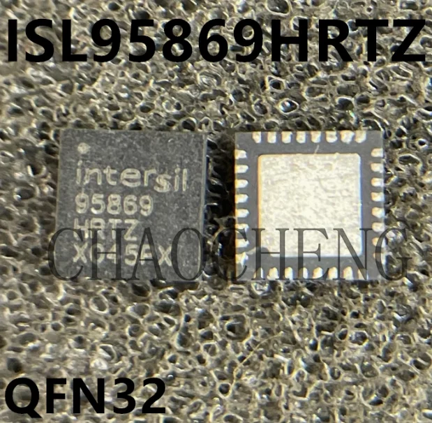 5PCS ISL95869HRTZ TQFN-32(4x4) 100% New original Chipset IC Electronic Component SMD