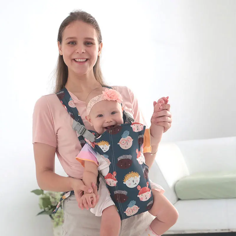 

Baby Horizontal Front Hug Back Multi Functional Maternal and Child Products Baby Waist Stool Baby Strap Lightweight Strap