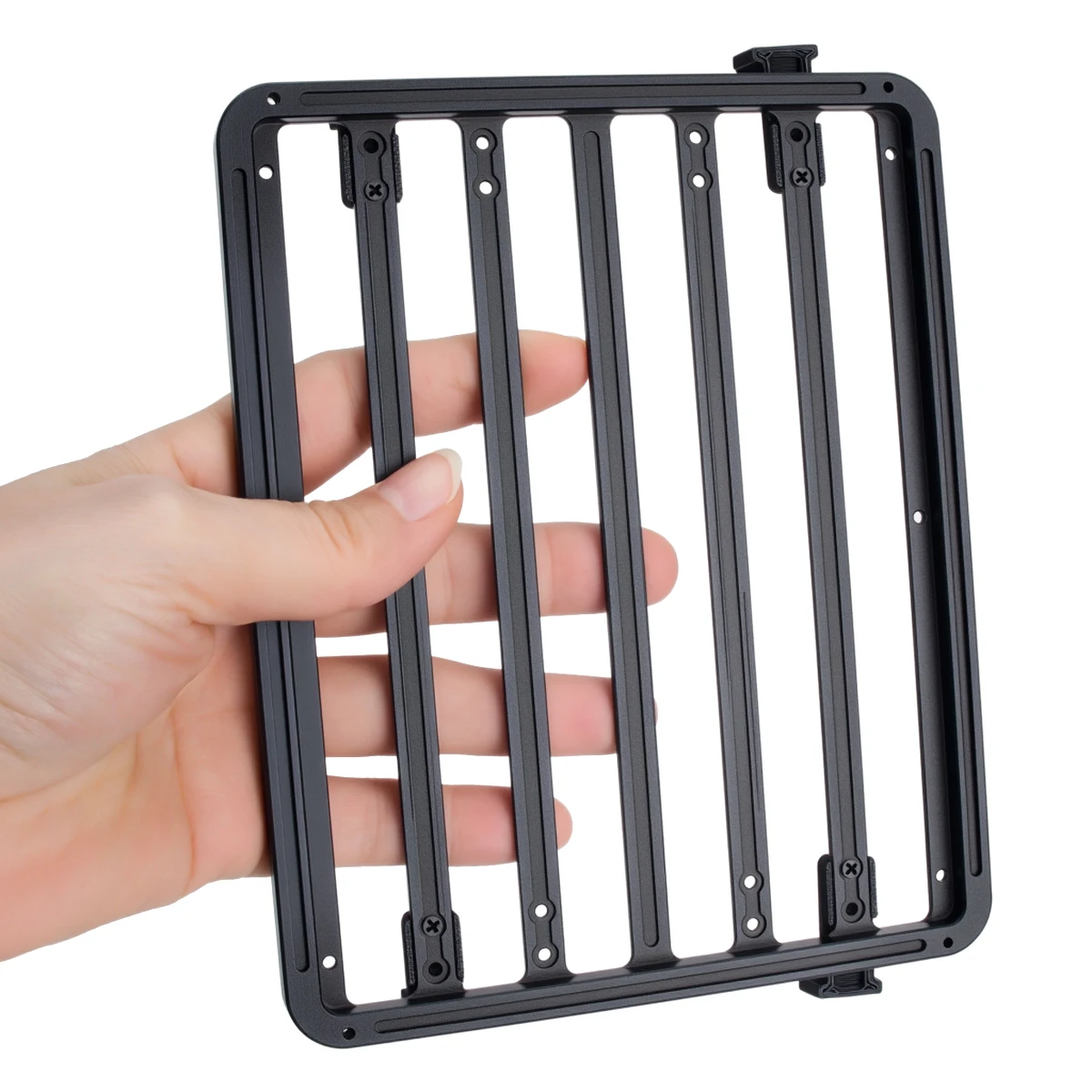 Porte-bagages de toit en alumi - Car Accessories Phoenix avis et prix