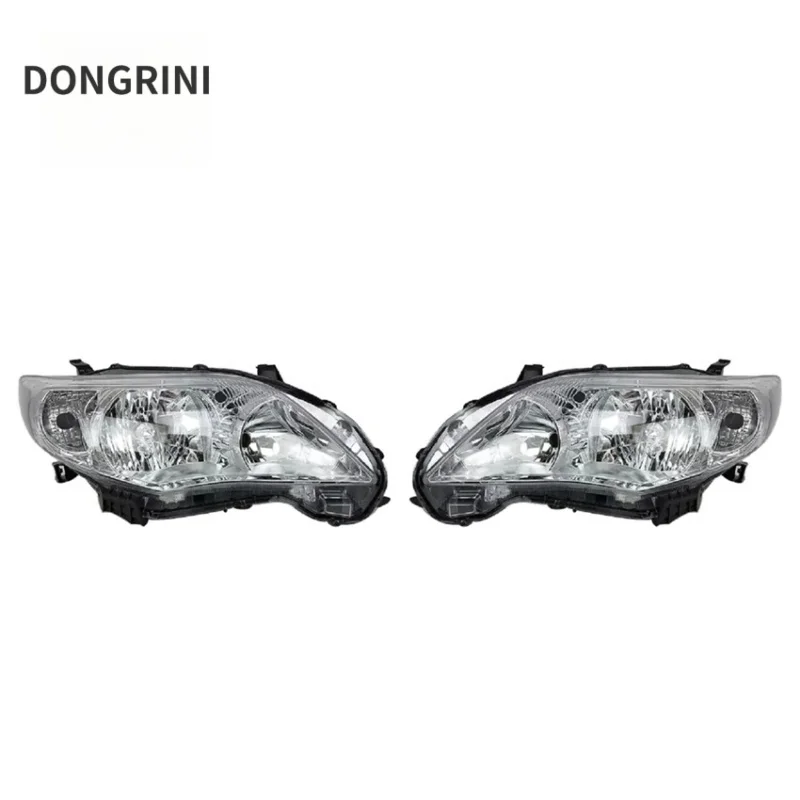 New Arrival High Quality Head Lamp Europe For Corolla 2010 -2012 OEM 81170-02B31 81130-02B31