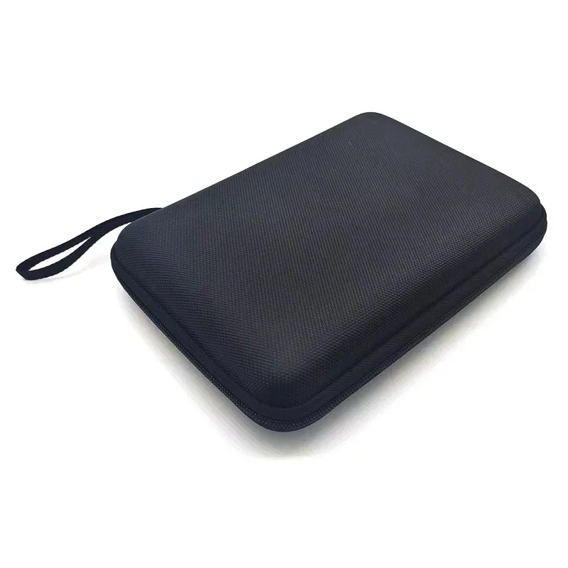 Hard shockproof Carry bag two 2.5-inch hard drives storage sponge foam case for Seagate/Western Digital/WD elements/my passport