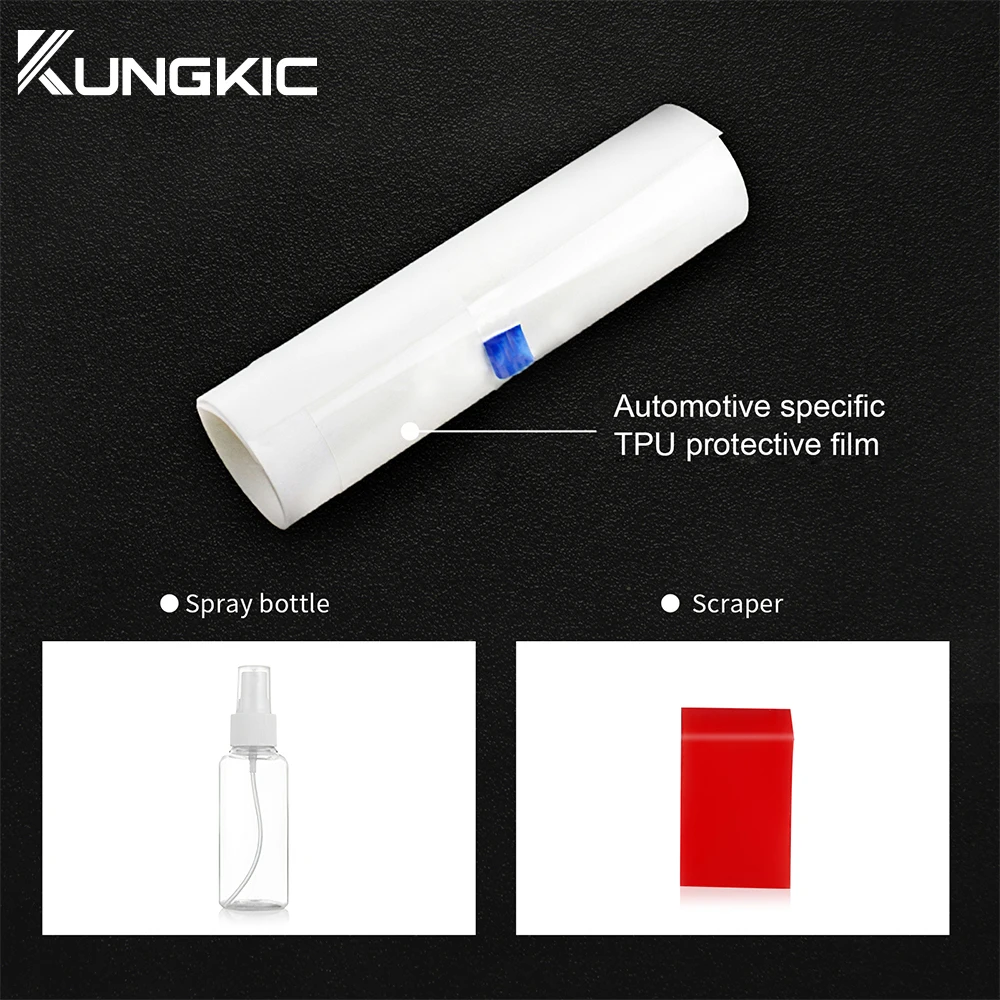 TPU for Mini Cooper Electric E SE J01 EV 2024 2025 Car Door Bowl Handle A Pillars Anti-scratch Sticker Clear Sticker Film - view 4