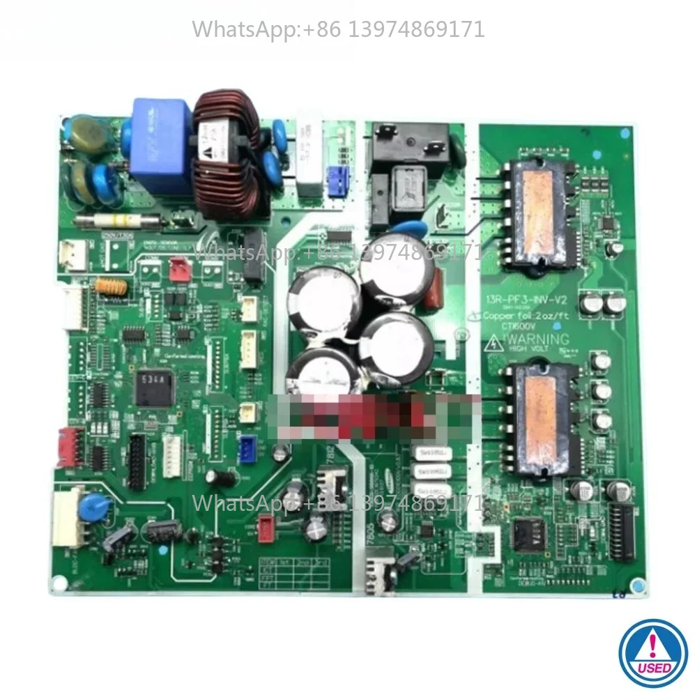 DB92-02867E DB92-02867K DB92-02867R Outdoor Unit Control Board For Air Conditioner Circuit PCB Conditioning Spare Parts