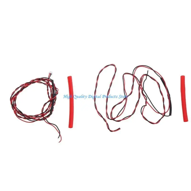

U2JE CARVIN700 External Voltages Sensingss Cable 70cm 70V/18MZ 14SG T10J 16sz Cable