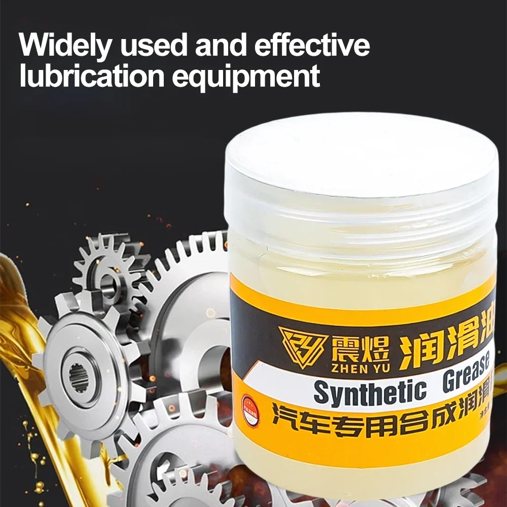 Siliconenvet Smeermiddel voor O-ringen Speelgoed Zaklampen Afdichting Multifunctioneel vet O-ring Onderhoud Waterdichte afdichting Olie Auto-onderdeel