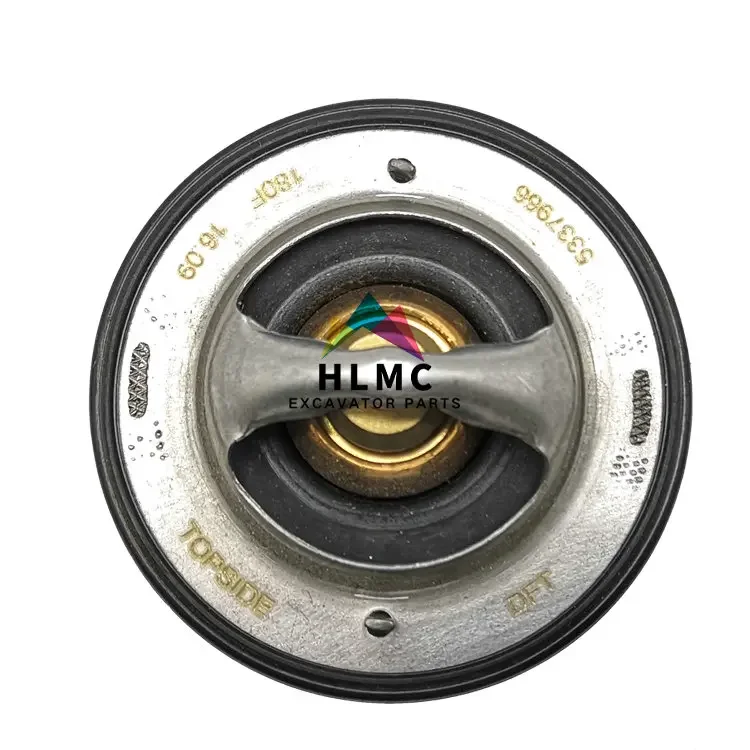 PC200-8 PC220-8 PC240-8 D51EX WA320 WA380 PW180 Termostato motore escavatore 6754-61-6211 6754-61-6230 6D107E Termostato motore