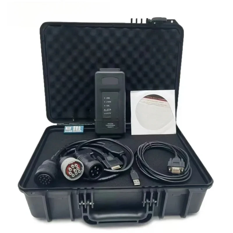 Engine Code Rer Diagnostic Excaor Engin Heavy Truck Scanning 4
