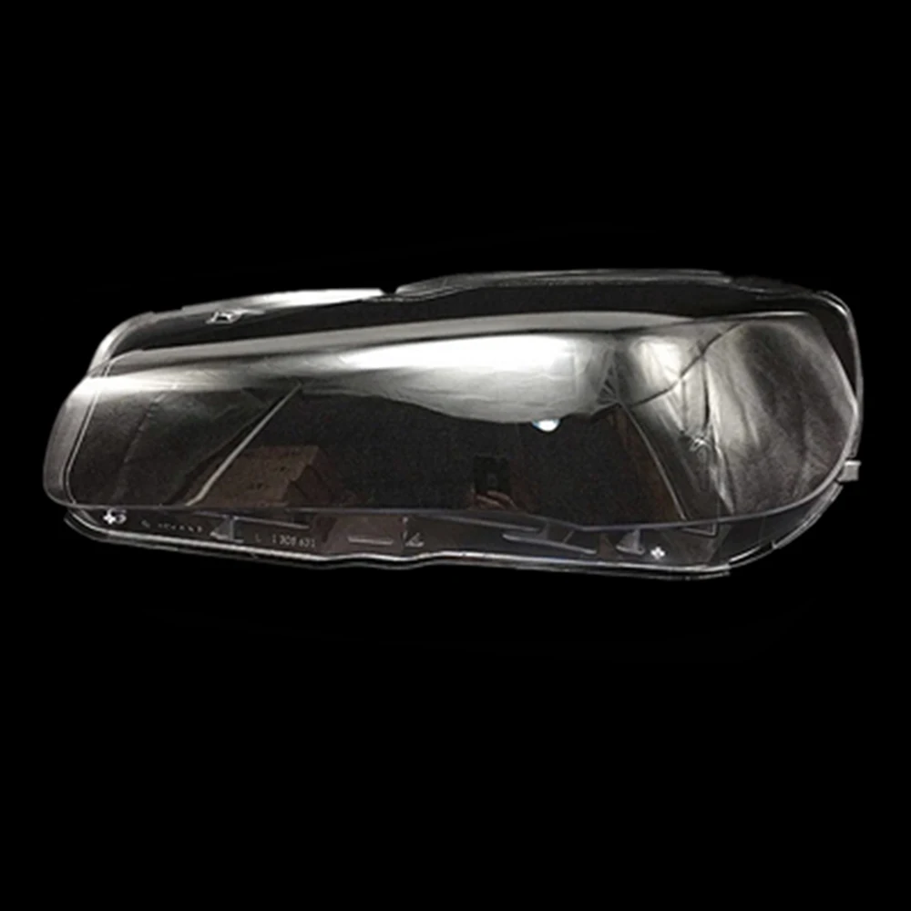 For BMW 2 Series Wagon F45 F46 216i 218i 220i 225i 2016-2019 Car Front Headlight Lens Cover Auto Case Headlamp Glass Lampshade