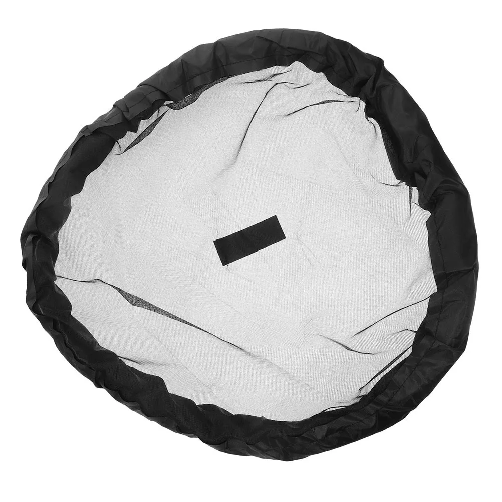 

Floating Plant Protection Net Fine Mesh Polyester Barrier for Pond Leaves Safe Fish Proof Shield Round Island Aquatic Flora