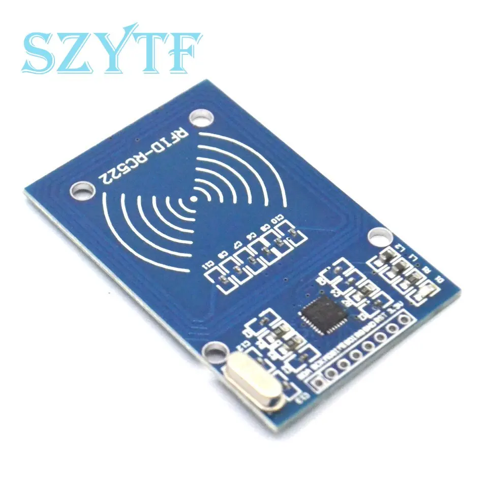 MFRC-522 RC-522 RC522 Antenna RFID IC Wireless Module For Arduino SPI Writer Reader IC Card Proximity Module