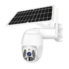Outdoor wireless forest 4g hunting infrared solar camera