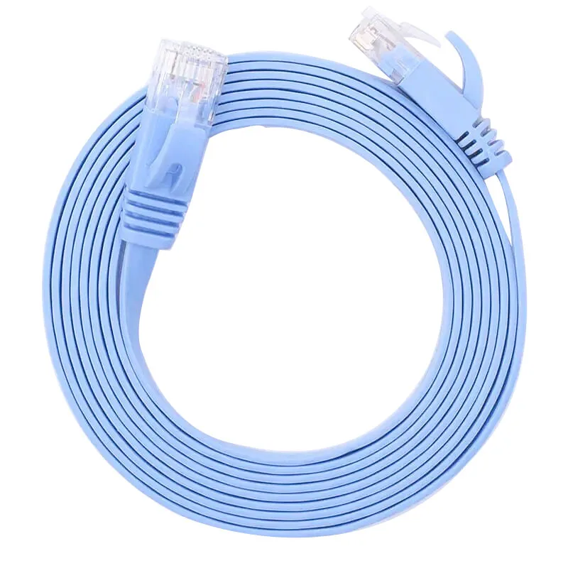 Cat 6E/Cat6 Etherne…