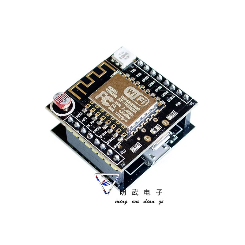 ESP8266 Плата разработки облаков интеллекта машины ESP12F ESP8266 Плата разработки облаков интеллекта машины ESP12F
