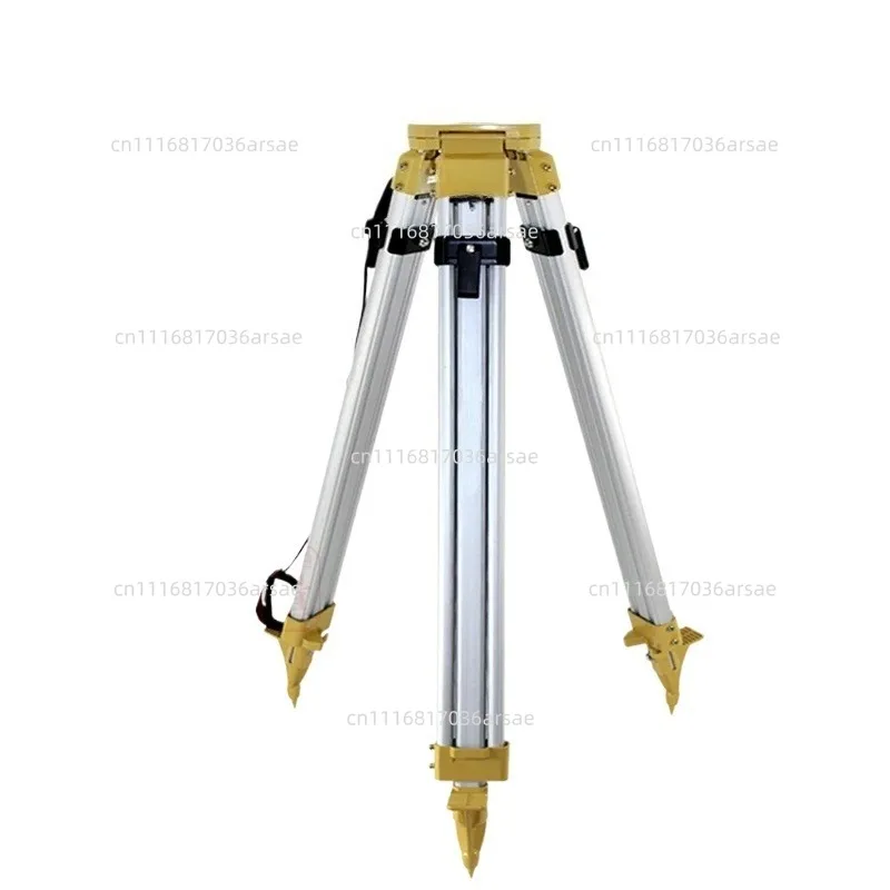 Heavy Duty Fiberglass Round Leg RTF30 Series - Professional Surveying Stand For Total Station, Theodolite&Measurement