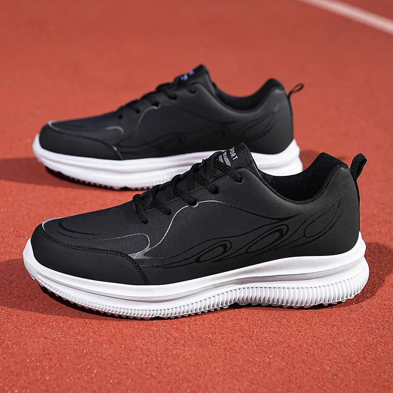 

YRZL Comfort Walking Shoes for Men Lightweight Athletic Sneakers Non Slip Training Outdoor Jogging Running Workout Sports Shoes