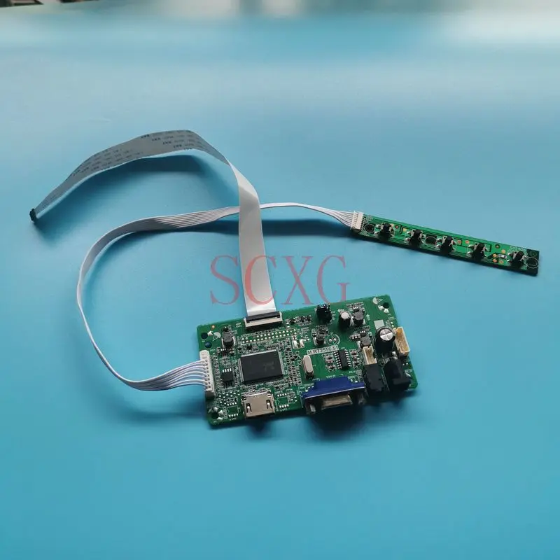 Drive Controller Board Fit LM116LF1L LM116LF2L LTN116HL02 LM116LF3L 1920x1080 1920*1080 HDMI+VGA Laptop Screen EDP-30Pin DIY Kit