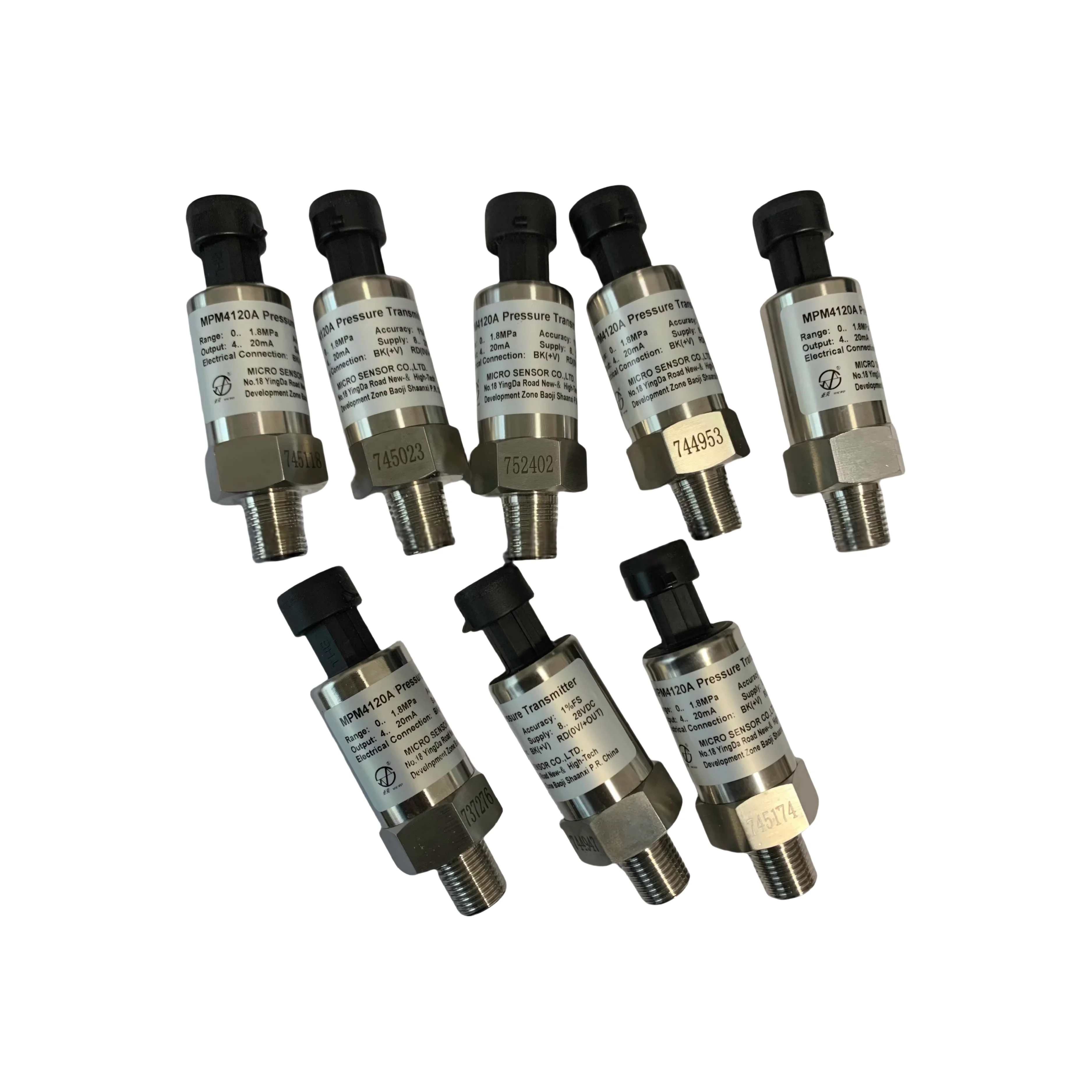 

MPM4120A accessories