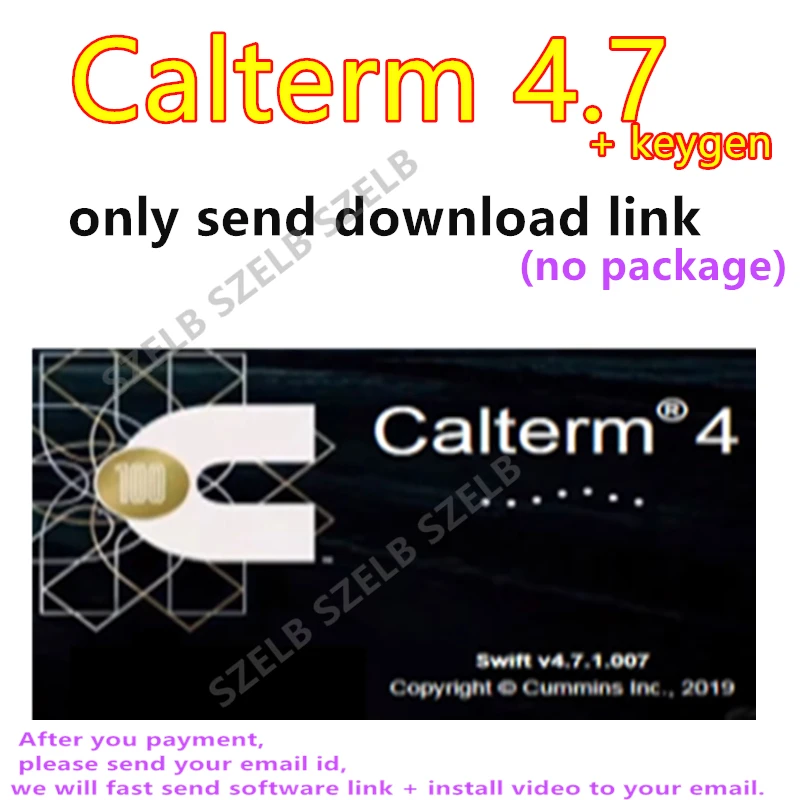 Variant: calterm 4.7