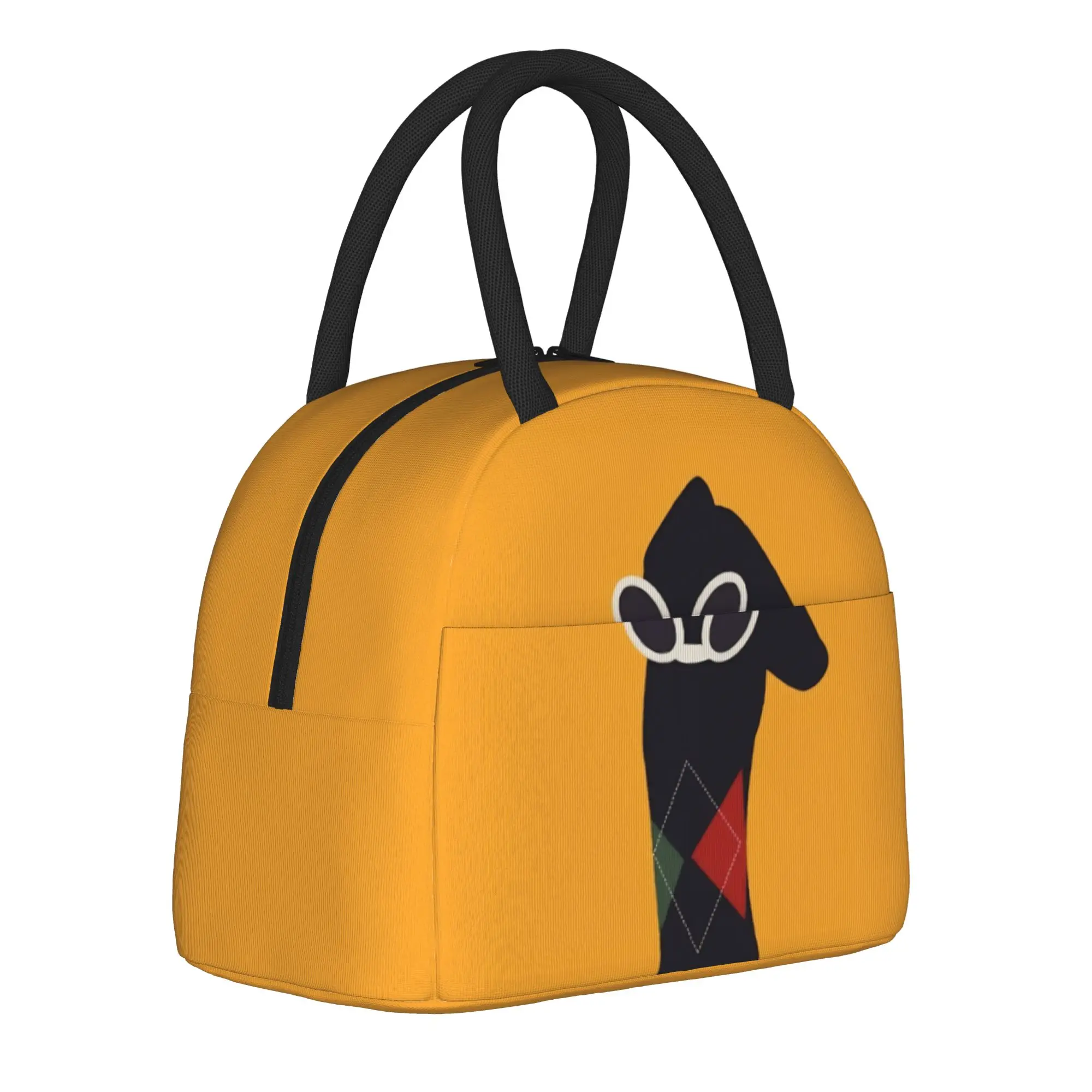 

Термосумка для обедов 31 Minutos, многоразовая, герметичная, для еды, контейнер для блюд, сумка-тоут для ланча, сумка для еды с дизайном 31 Minutes Chilean Comedy