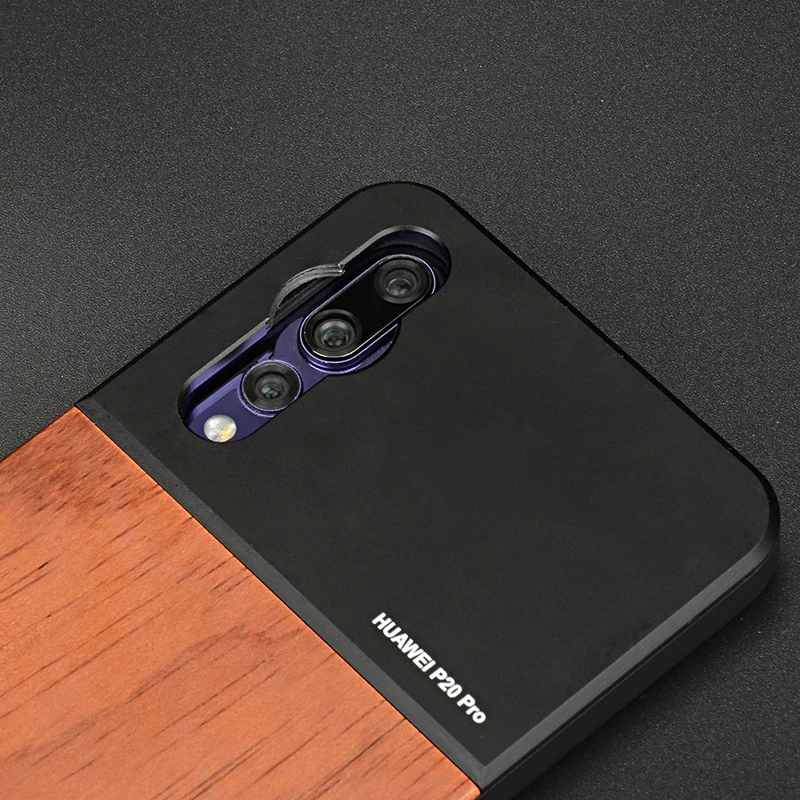 Kase Phone Lens Wooden Case Holder Protector for iPhone 14 13 12 8 Pro Max Samsung S10+ for Huawei P40 P40 pro+ 17mm Phone Lens