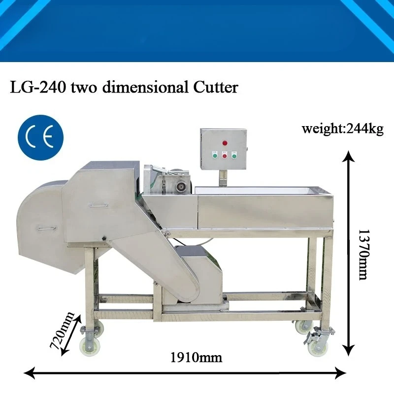 Industrial Vegetable Cutter Cabbage Cutting Machine Slicing Machine Industrial Vegetable Dicing Machine