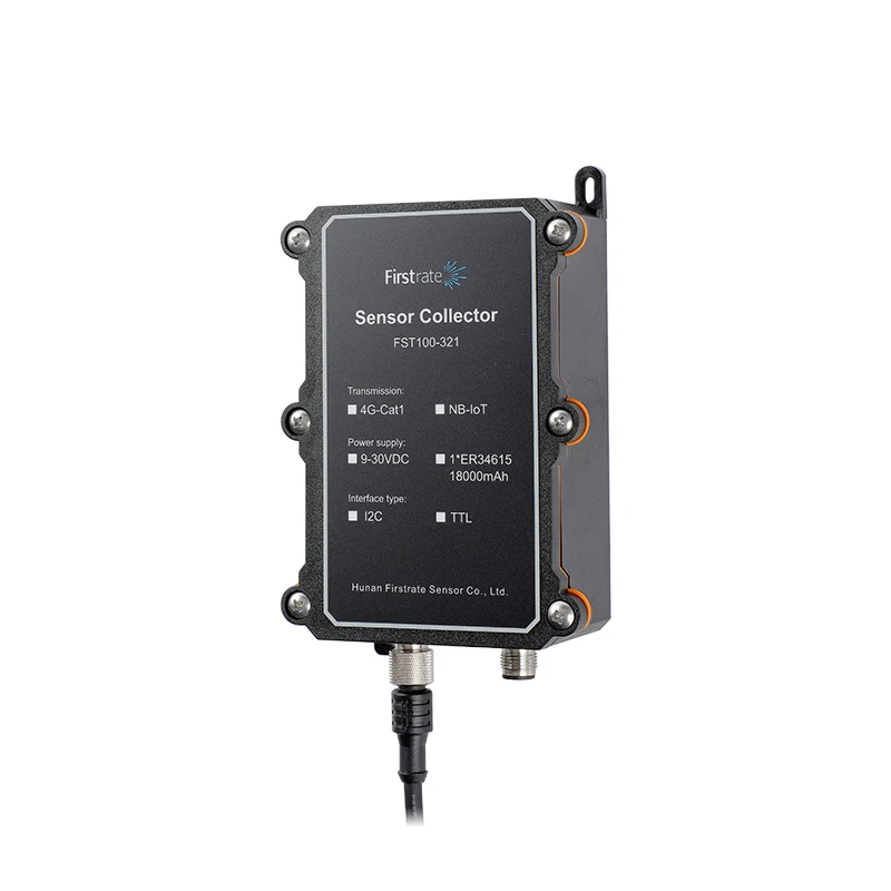

FST100-321 Low-power Intelligent Data Acquisition Terminal DTU Communication Equipment Data Logger Gateway