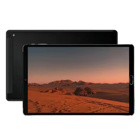 G2 10.1 INCH Android 10 Tablet PC 4GB+64GB Storage Dual Camears 6000mAh Battery Octa-Core MTK6753 1280 x 800 Pixels