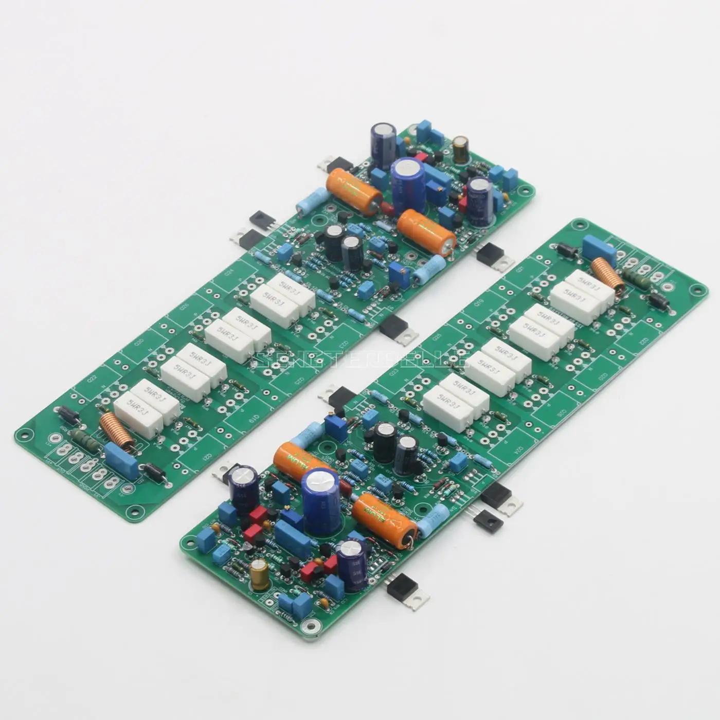 HiFi Stereo Home Audio Power Amplifier Board Kit&Finished Based on BRYSTON 4B SST2 Circuit