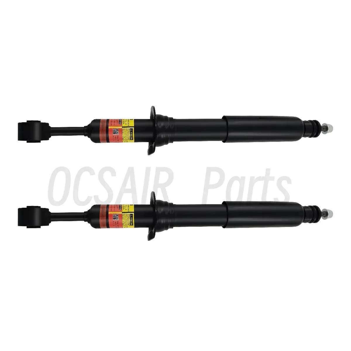 2pcs Front Rear Shock Absorbers for Toyota Land Cruiser Prado 120 / Lexus GX470 02-09 Adjustable Damper 4853069185 4853069485