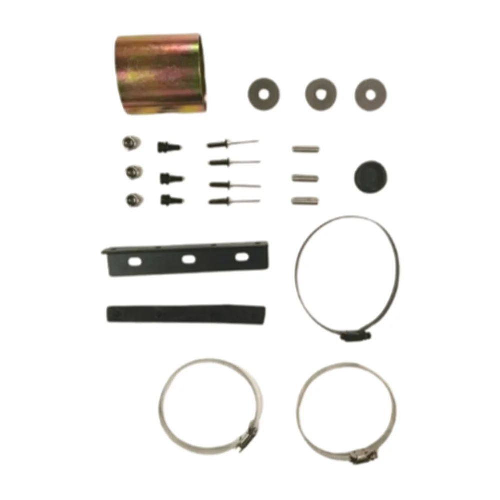 Off Road 4x4 Car Air Intake Snorkel Kit Set For Land Rover Defender TD5 300TDI 1993-2007 Auto Parts Wading Breath Hose Tube Kits view 5