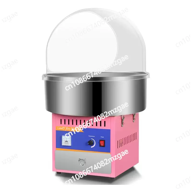 

52Cm acrylic marshmallow machine dust cover protective transparent blister PC hemisphere