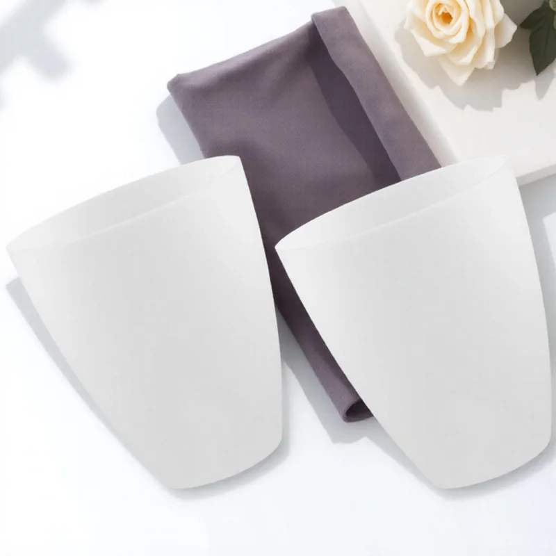

2Pcs Plastic Lamp Shade Cover 42mm Opening Durable Drum Lampshade for Desk Wall Lamp Indoor Use Small Lampshade