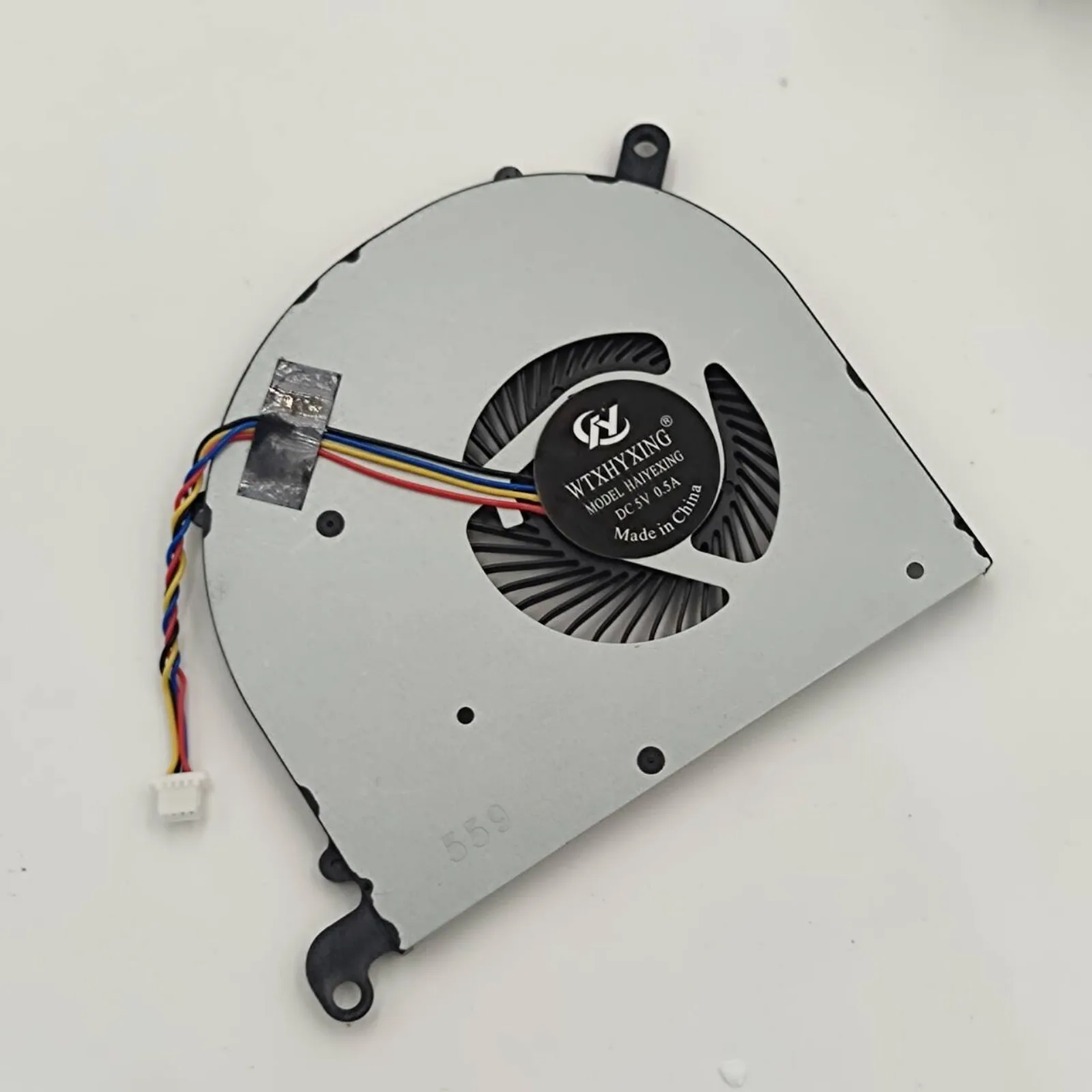 Laptop GPU Cooling Fan for MSI PS63 8RC 8M MS-16S1 MS-16S3 MS-16S2