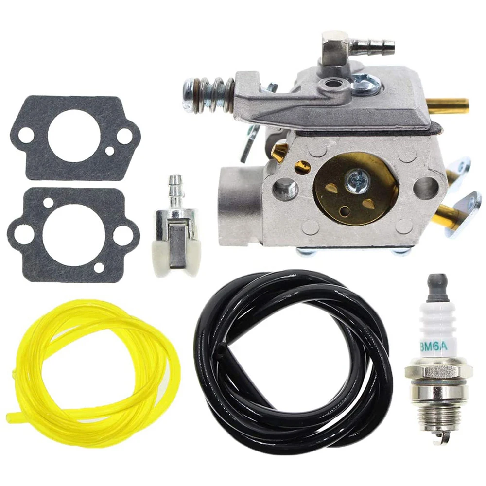 مكربن Walbro من النوع CS400 لـ Echo CS-400 CS-370 CS-400F A 021001921   أ 021001920   المنشار استبدال WT-985