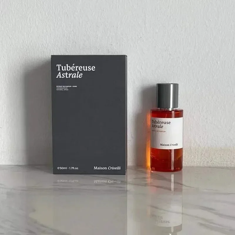 Premium unisex-geur 50 ml / 100 ml Langdurig Eau de Parfum Verfijnd oosters bloemenhoutig aroma met 6 onderscheidende geuropties