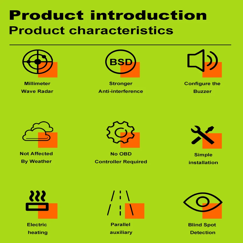 BSD BSA BSM ملليمتر موجة الرادار العمياء لين تغيير وقوف السيارات مساعدة لأودي A4 A4L A5 S4 S5 RS4 RS5 2017-2025