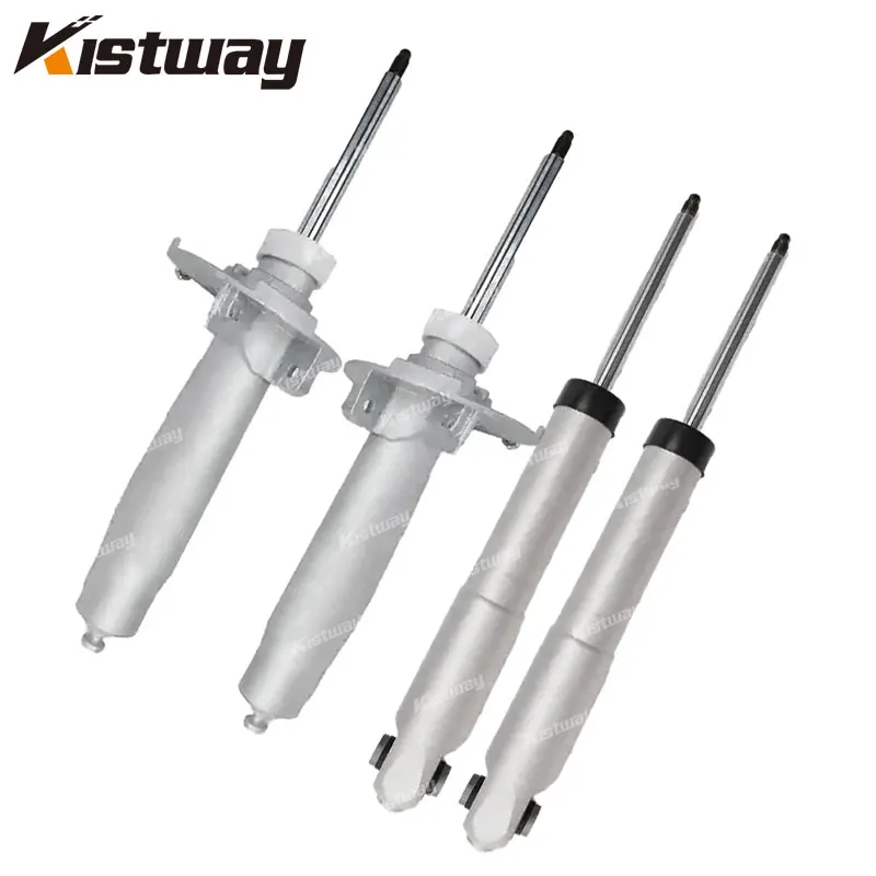 1PCS Front Or Rear Electronic Shock Absorbers For BMW 2 3 4 Series G87 G82 M4 G80 M3 2WD RWD 31318091349 31318091350 33508091379