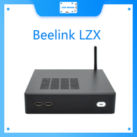Beelink LZX – A Zhaoxin KX-6640MA based x86 Mini PC you may never see