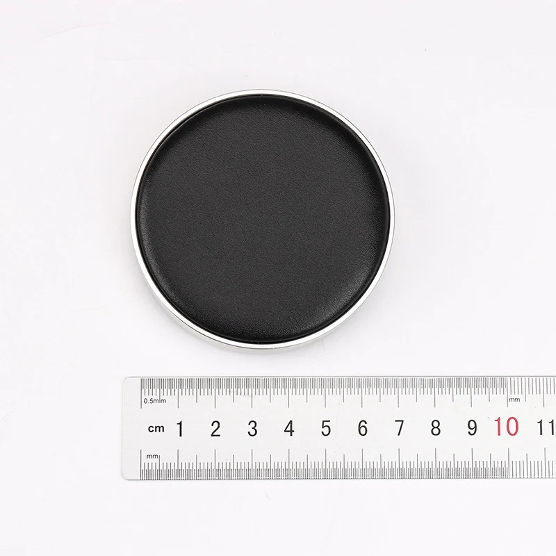 PU Leather Watch Case Almofada, Ferramentas de substituição para bateria de peças internas, Glass Repair Pads Acessório para relojoeiro