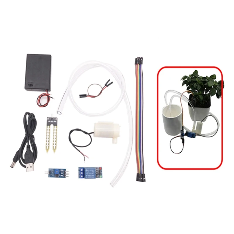 DIY 自動灌漑散水システムキット自己散水装置用品ドロップシップ