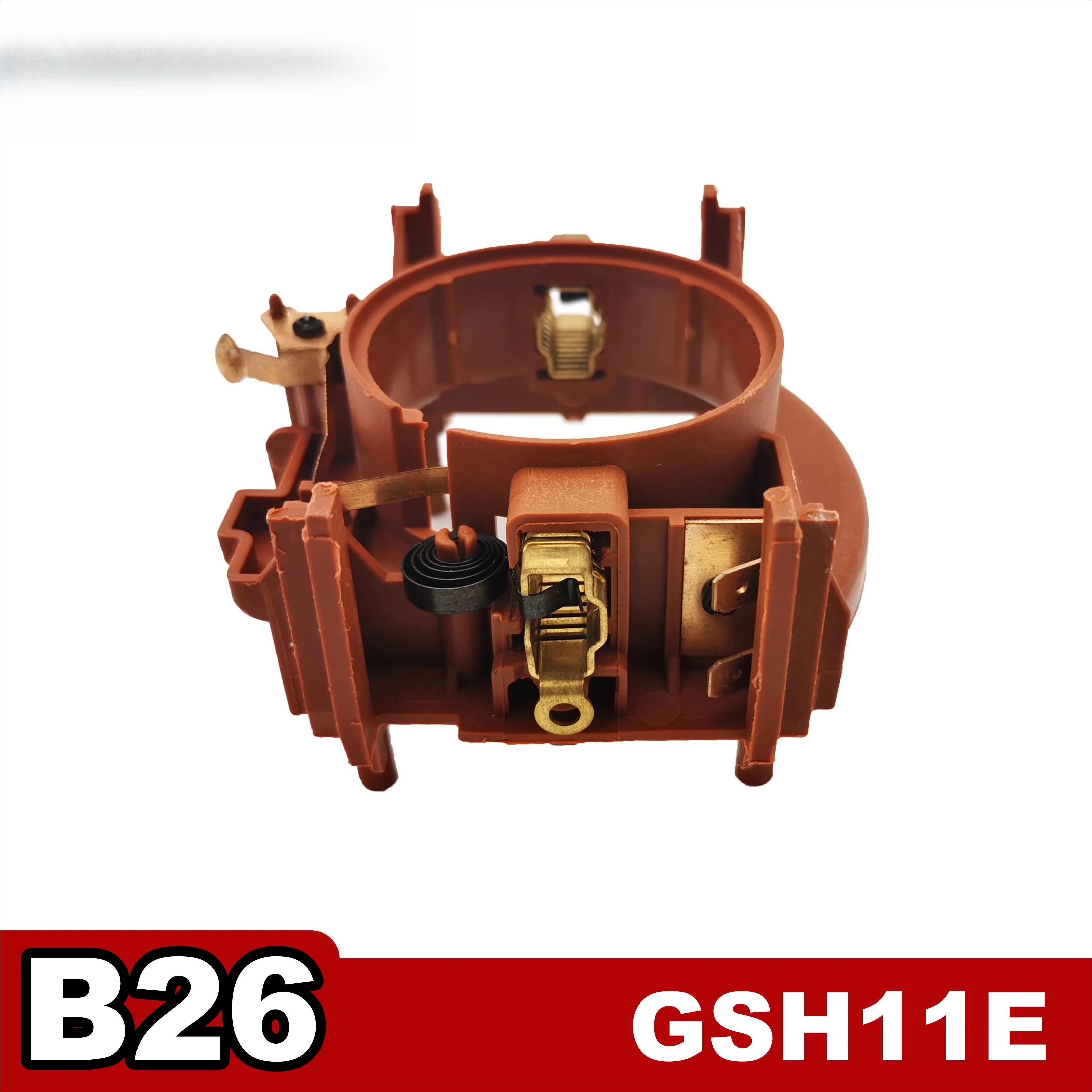 

GSH11E, GSH 11E B26 Type Electric Hammer Carbon Brush Holder Replacement Parts