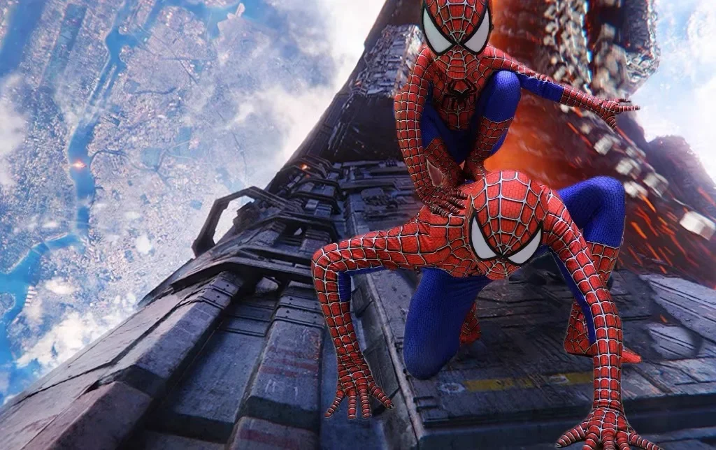 Thumbnail 4 - #43 Trending Spiderman Masks Right Now