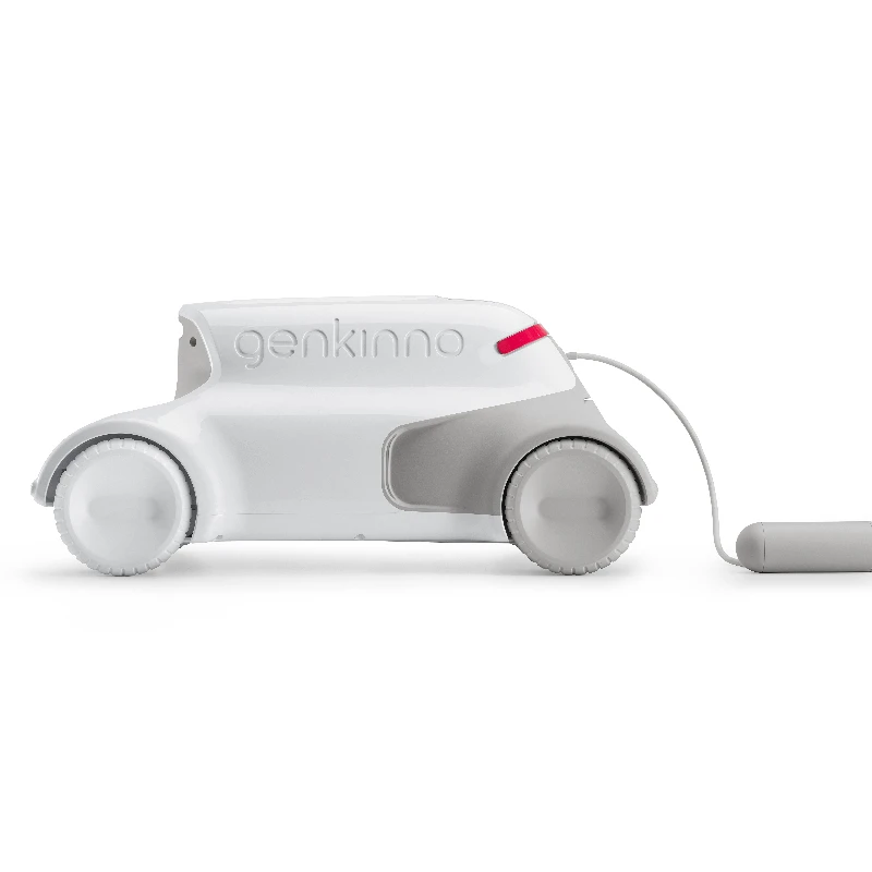 

Hot Sell Powerful Vacuum Smart Cleaner Swimming Pool Accessories Filter Bag Cleaning Portable Automatic Pool Cleaner