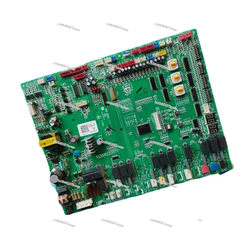 

Central Air Conditioning Computer Board, Outdoor Condenser Mainboard, 0151800084e, 0151800084c, V98505, V125