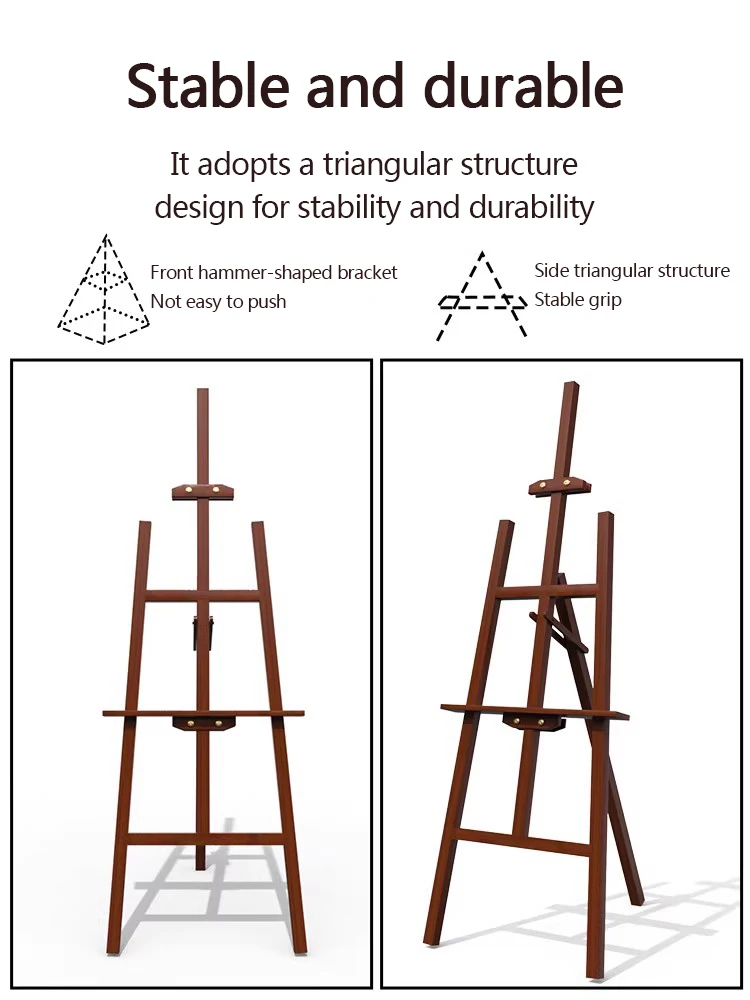 Thumbnail 2 - #30 Highest Rated Adjustable Painting Easels to Buy in 2026